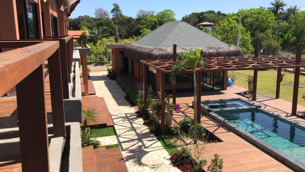 Barong Ecovilla Barra Grande  Exterior foto