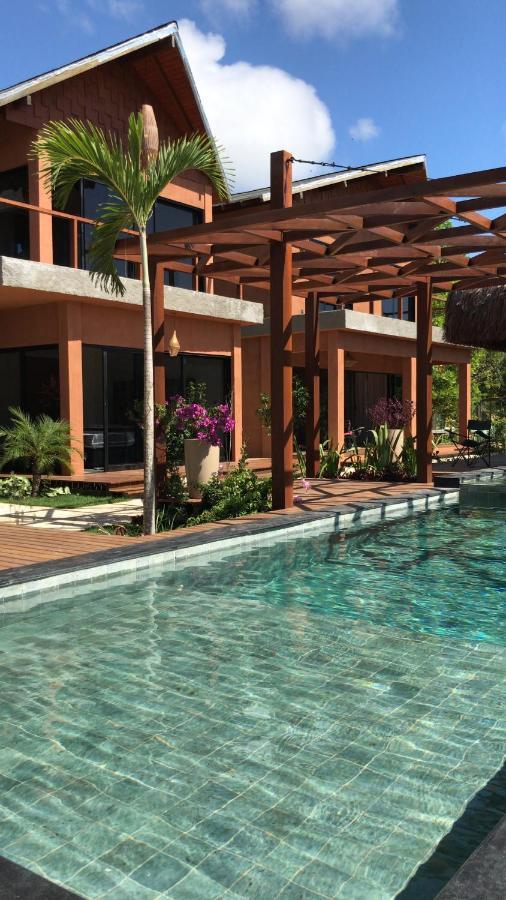 Barong Ecovilla Barra Grande  Exterior foto