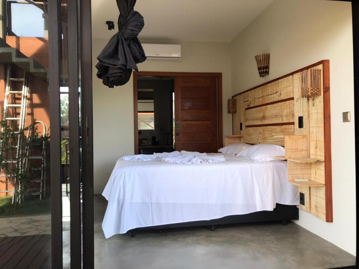 Barong Ecovilla Barra Grande  Exterior foto