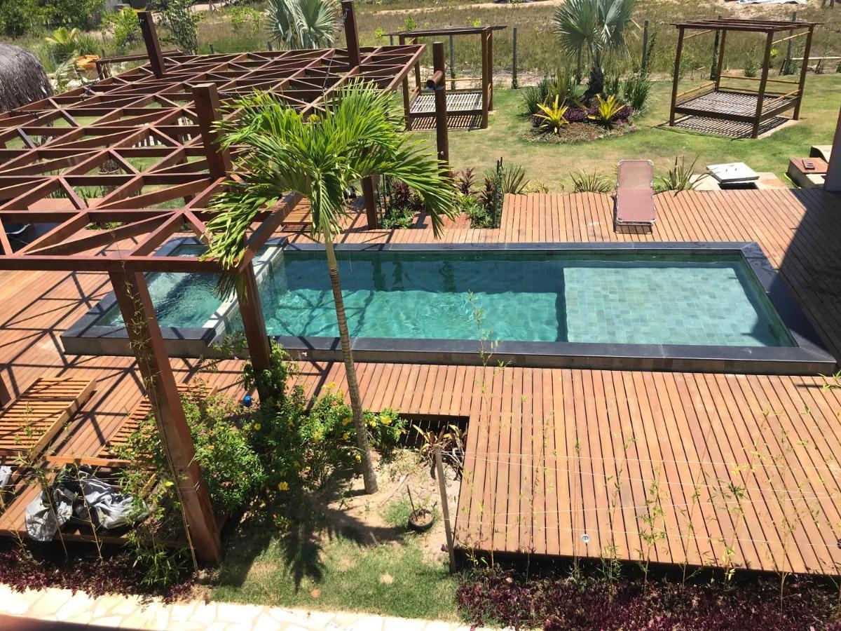Barong Ecovilla Barra Grande  Exterior foto