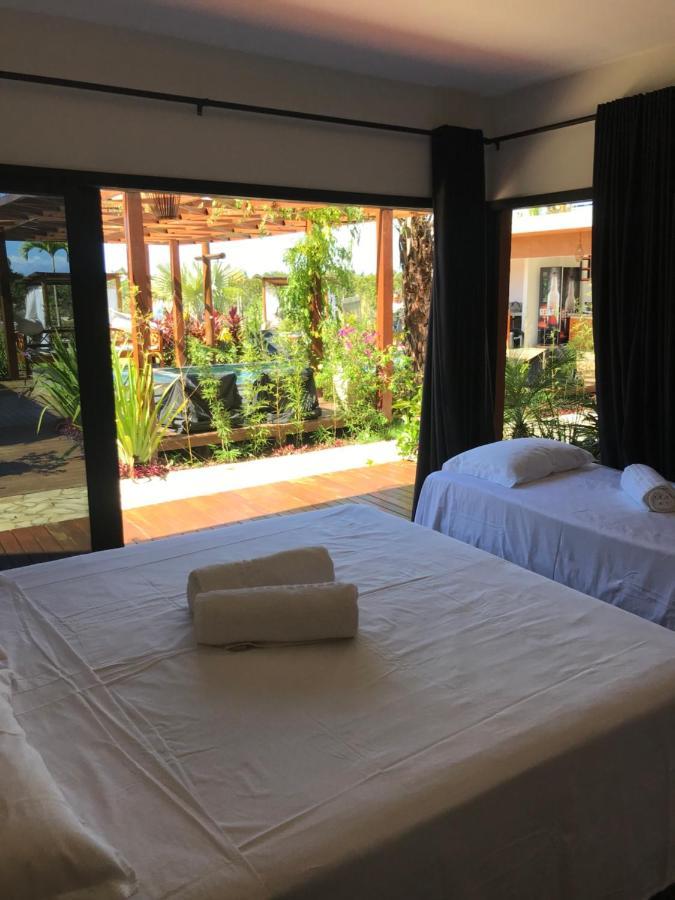 Barong Ecovilla Barra Grande  Exterior foto