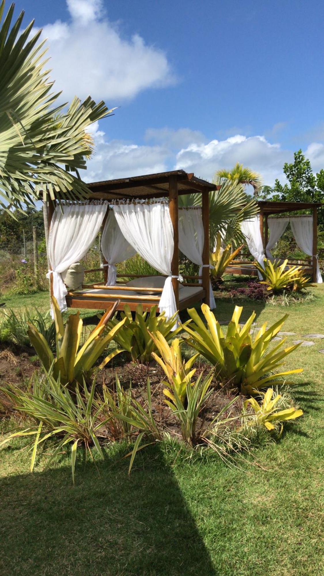 Barong Ecovilla Barra Grande  Exterior foto