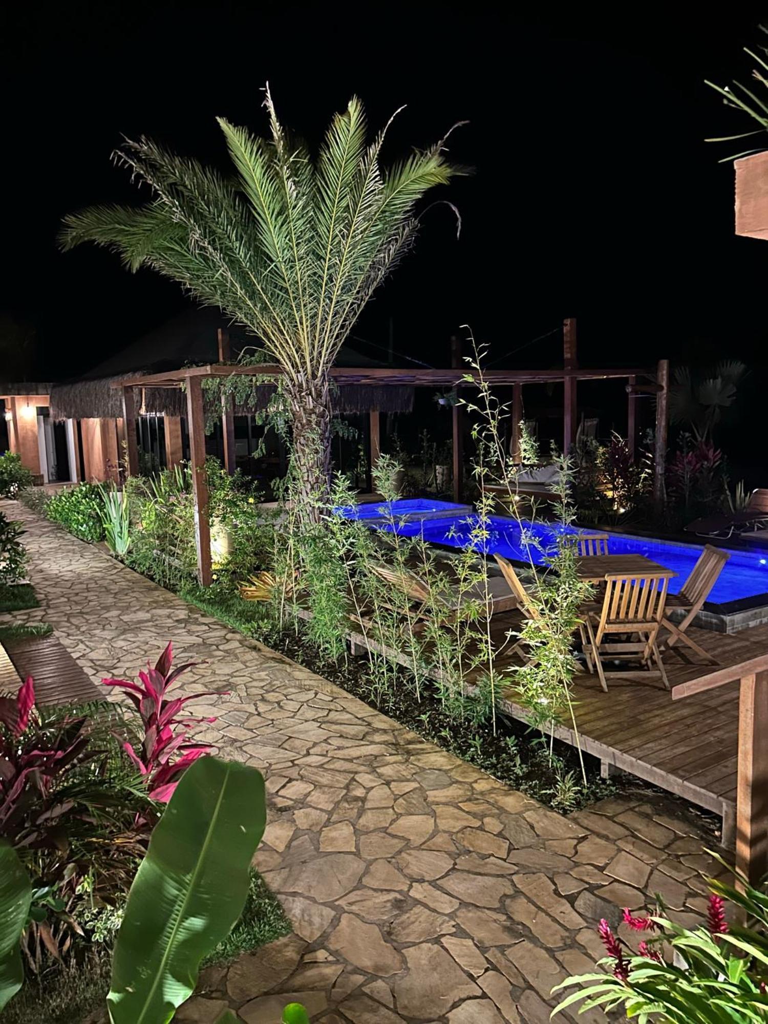 Barong Ecovilla Barra Grande  Exterior foto