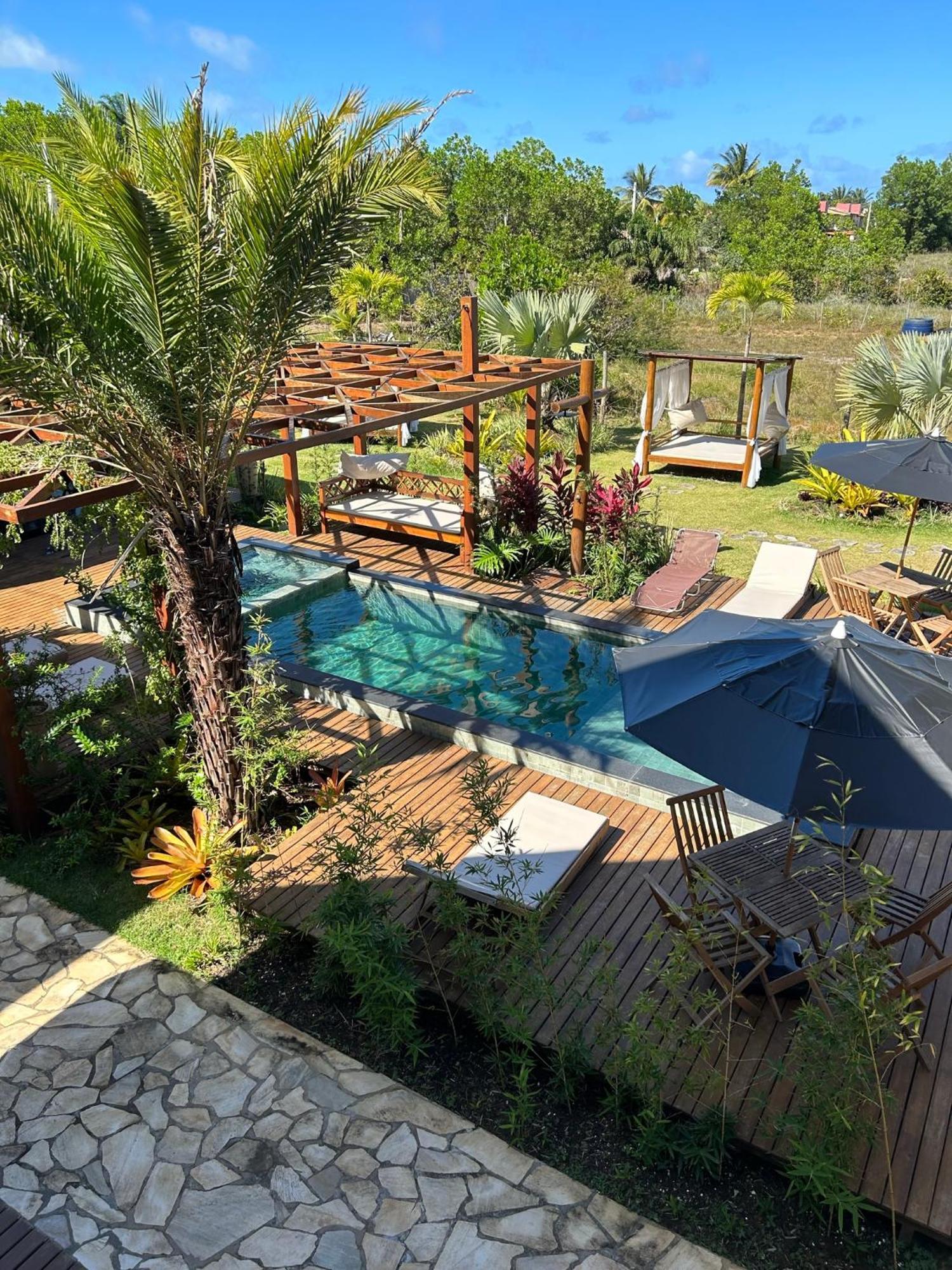 Barong Ecovilla Barra Grande  Exterior foto