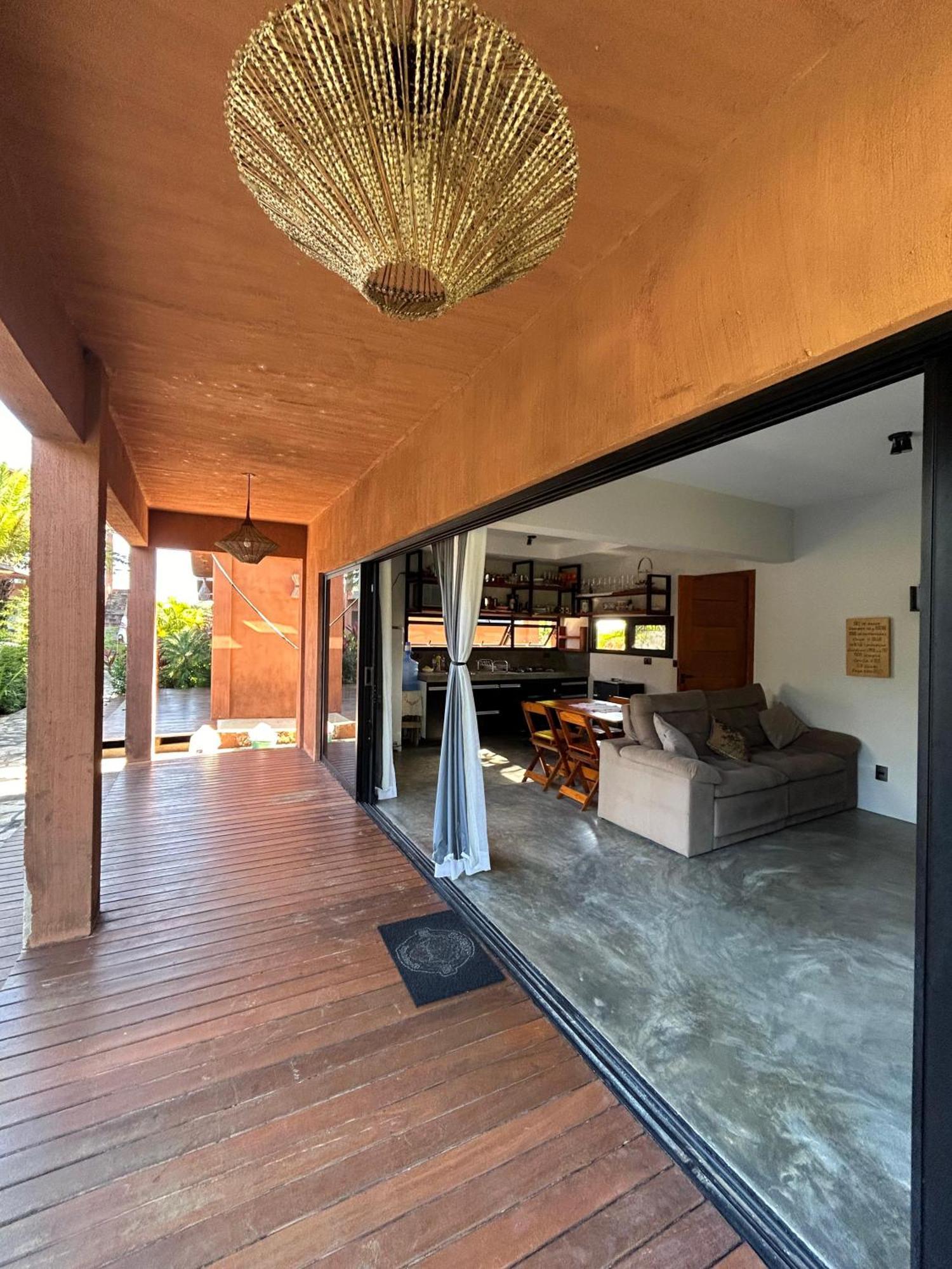 Barong Ecovilla Barra Grande  Exterior foto