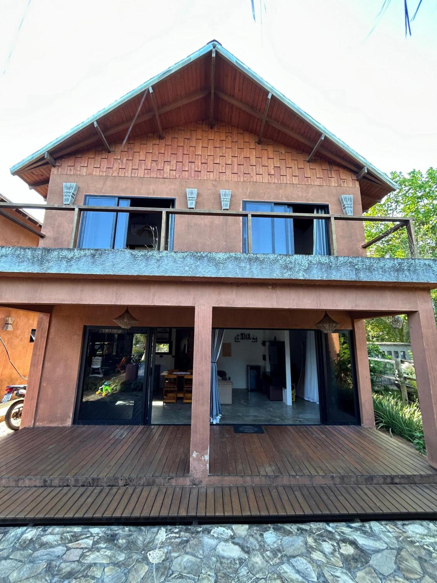 Barong Ecovilla Barra Grande  Exterior foto