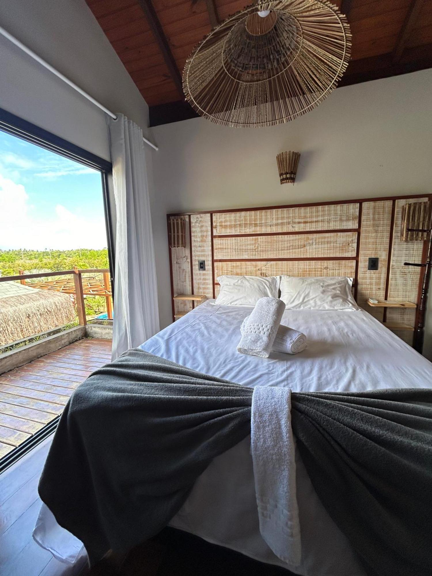 Barong Ecovilla Barra Grande  Exterior foto
