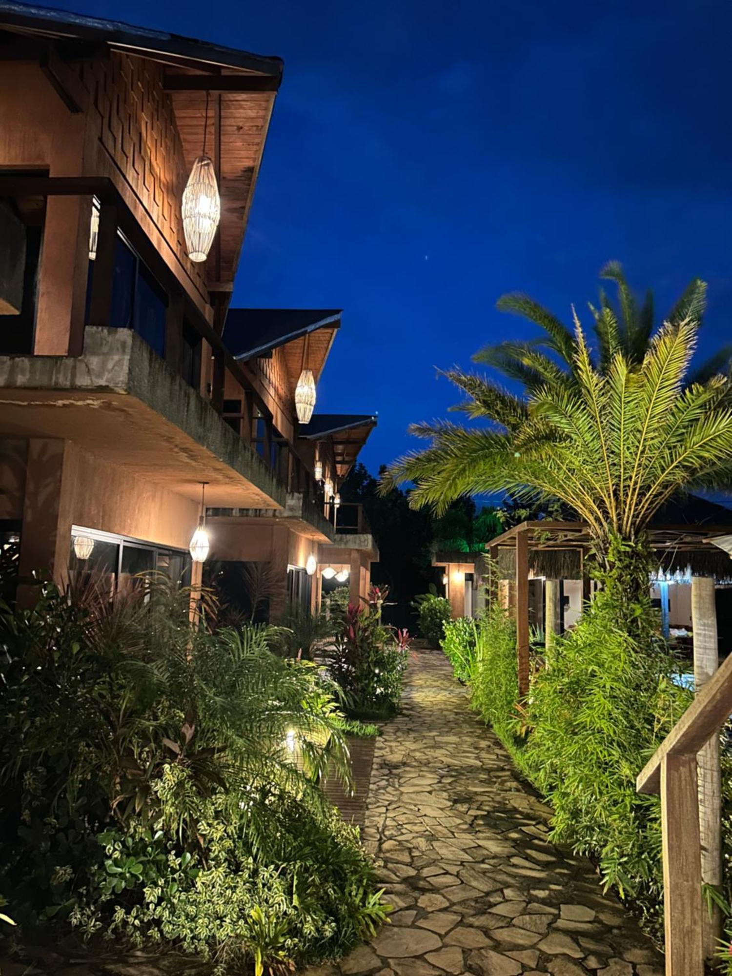 Barong Ecovilla Barra Grande  Exterior foto